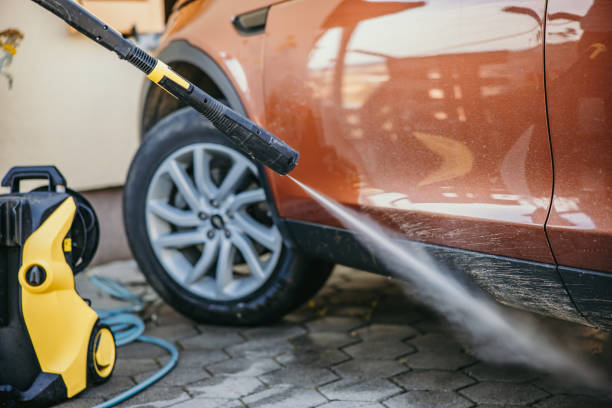 Best Concrete Pressure Washing  in North Lynnwood, WA